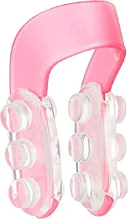 Nose Up Clip Lifting Shaping Facial Slimming Beauty Nose Clipper - Pink, Canvs15-180083