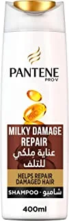 Pantene Shampoo Milky Damage Repair 400 ml