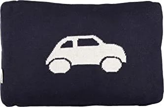 Pluchi- Knitted Baby Pillows-Car
