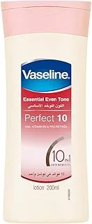 Vaseline Body Lotion Perfect 10, 200ml