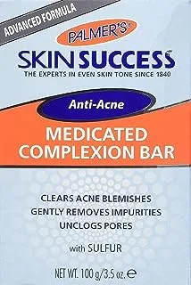 Palmer's Skin Success Anti Acne Medicated Complexion Bar, 3.5oz