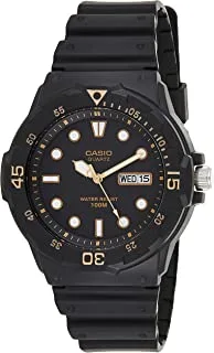 Casio Mrw-200H-1E For Men - Analog, Sports Watch