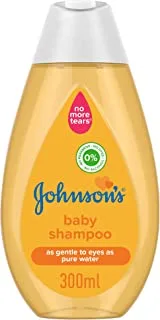 Johnson's Baby Shampoo, 300Ml