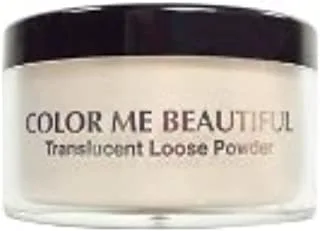 Color Me Beautiful Translucent Loose Powder Light [247488]