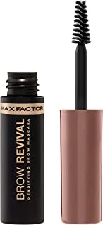 Max factor brow revival brow gel, 03 brown, 4.5 ml