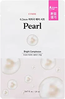 ETUDE HOUSE 0.2 AIR THERAPY MASK- PEARL