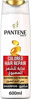 Pantene Shampoo Colored Hair Repair 600 ml