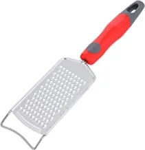 Stainless Steel Ginger Grater, Dishwasher Safe, Dc1930 - Large Soft Pp Handle, Stainless Steel Blade And Easy To Grate, Elegant Design, Comfortable To Use