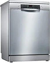 Bosch 10.4 Liter Free-Standing Dishwashers with 6 Programs| Model No SMS46NI10M with 2 Years Warranty