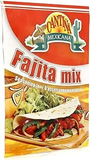 Cantina Mexicana Fajita Mix Seasoning, 30 G, Pack of 1 0169