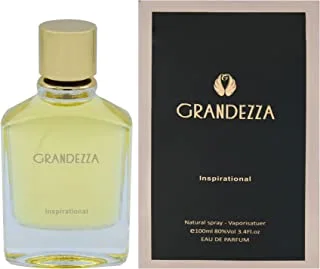 Grandezza Inspirational Eau De Parfum Spray For Men 100 ml