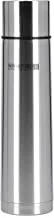 Royalford Stainless Steel Vacuum Bottle, 1000 ml, RF9782, Silver