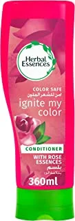 Herbal Essences Ignite My Color Vibrant Color Conditioner With Rose Essences 360 ml