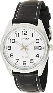 Casio MTP-1302L-7B For Men (Analog, Casual Watch), Leather
