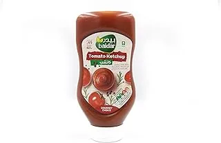 Baidar Tomato Ketchup Squeeze, 825g - Pack of 1, Red