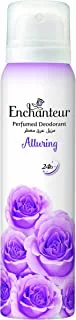 Enchanteur Alluring Perfumed Deodorant With 24 Hours Odour Protection, 75 Ml
