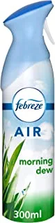 Febreze Air Freshener - Morning Spray, 300 Ml