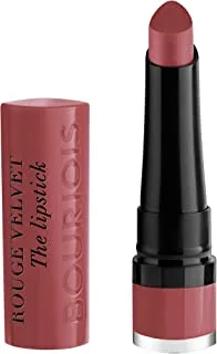 Bourjois Rouge Velvet The Lipstick 33 Rose Water 2.4 g - 0.08 Fl Oz