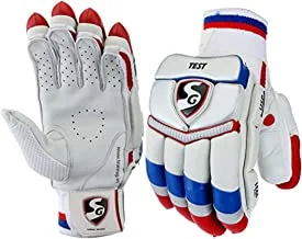 SG Test RH Batting Gloves, Youth (Color May Vary)