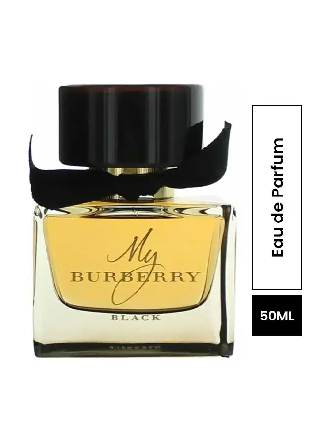 BURBERRY My Burberry Black EDP 50ml