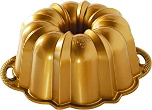 Nordic Ware Anniversary Gold Bundt Pan