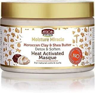 African Pride Moisture Miracle Masque 12oz