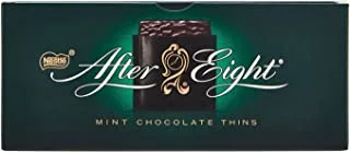 After Eigh Peppermint Flavoured Dark Chocolate, 200g - Pack of 1