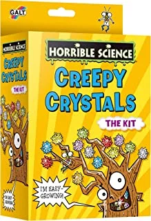 Galt Toys Horrible Science Creepy Crystals