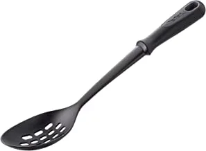 Tefal Comfort Slotted Spoon, Plastic - K1291014