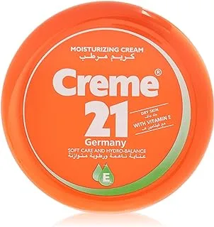 Cream 21 green moisturizing cream 250 ml should