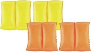 Bestway Colored Armbands 20X20 cm Orange