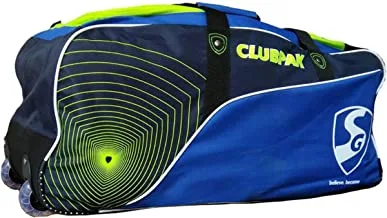 SG Clubpak Kit Bag, 28x12x10 (Color May Vary)