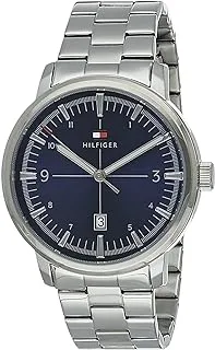 Tommy Hilfiger TH ESSENTIALS Men's Watch, Analog