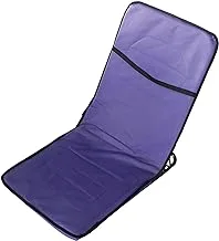 ALSafi-EST Camping Folding Floor Chair - Purble