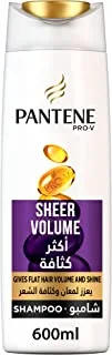 Pantene Shampoo Sheer Volume 600 ml