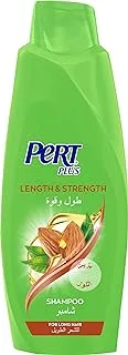 Pert Plus Shampoo Long Hair Almond Oil 600ml