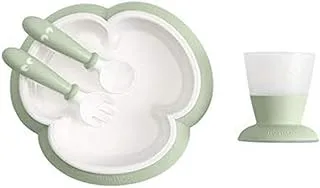 Babybjörn Baby Feeding Set, 4 Pieces - Pack Of 1