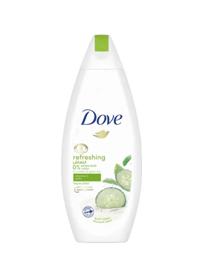 Dove Refreshing Body Wash 250ml