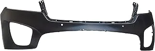 Kia Cover-Front Bumper Upper @86511C5010