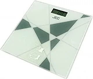 Jec Mbs-2029 Tempered Glass Platform Digital Scale - Pack of 1