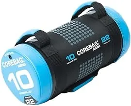 Escape fitness corebag, 10 kg capacity, blue