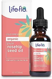 Pure Organic Rose Hip Seed Oil 30 ml