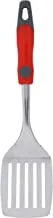 Delcasa Stainless Steel Slotted Turner With Pp Handle, Dc1938 Fish Turner Spatula For Cooking Flipping Frying Tuna Steak Eggs Pancake Easy To Clean, Dishwasher Safe, Multi