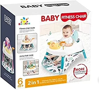 Babylove 2 In 1 Baby Fitness Dining Chair