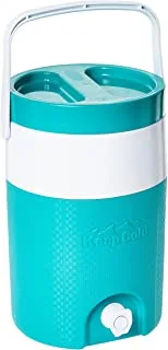 Cosmoplast Keep Cold Plastic Insulated Water Cooler 2 Gallon 9 Liters