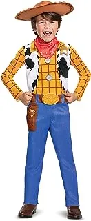 Woody Classic Toy Story 4 Child Costume, M (7-8)