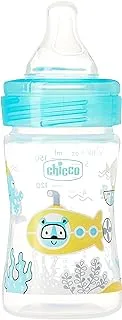 Chicco BOTTLE WB PP BOY 150 SLOW SIL