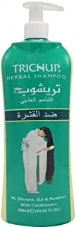 Trichup Anti Dandruff Hair Shampoo, 700 ml
