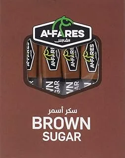 Al Fares Brown Sugar Stick, 350G - Pack of 1