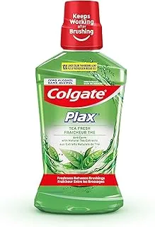 Colgate Plax Tea Fresh Mouthwash - 500 Ml